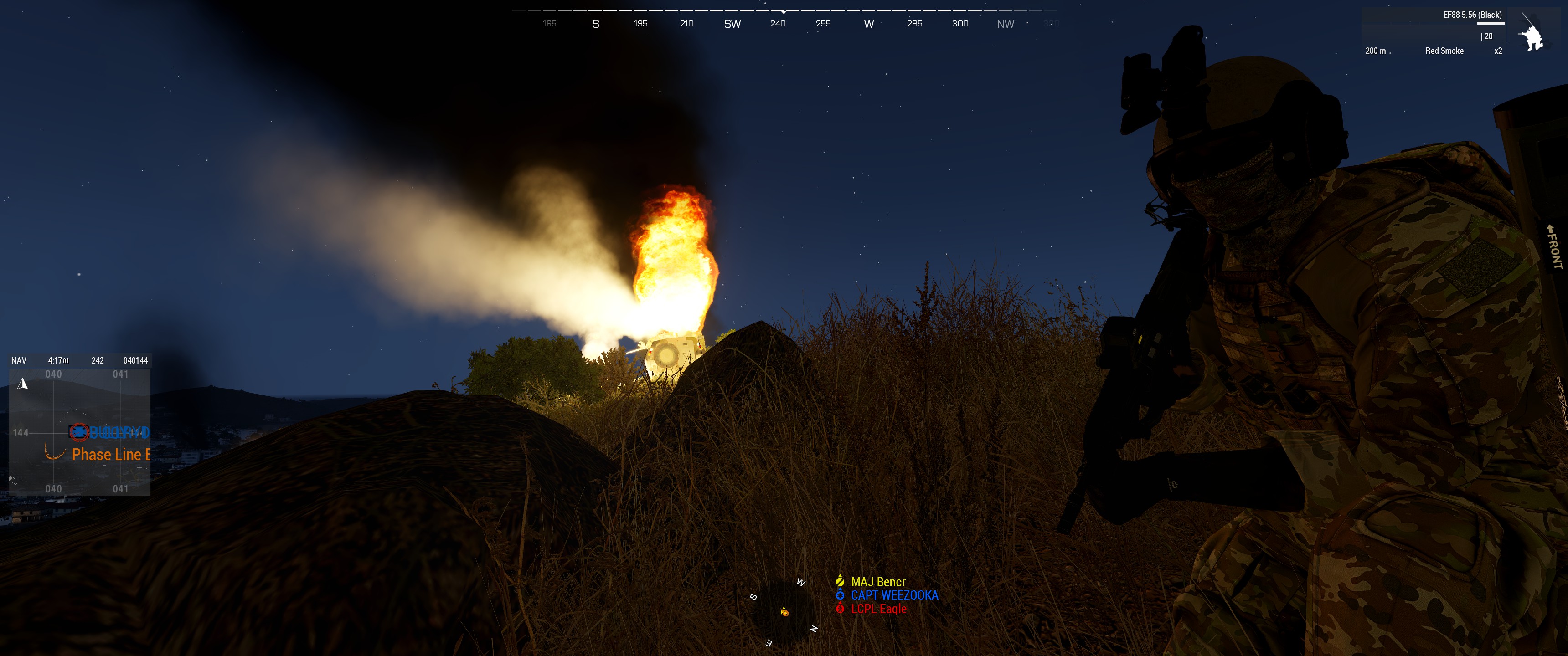 M5 - Operation Mountain Lion